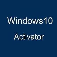 How can Windows 10 activator systems be used to activate the operating system?