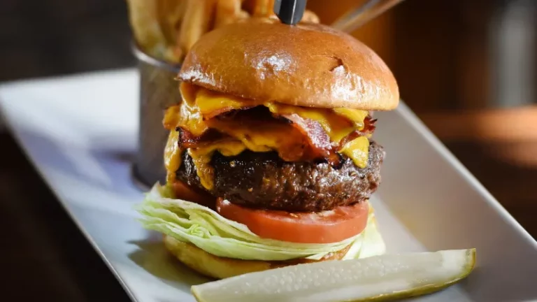 Great Burgers to Try in Bergen County