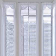 curtains over blinds