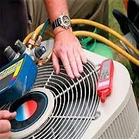 HVAC Repair And Installation Services