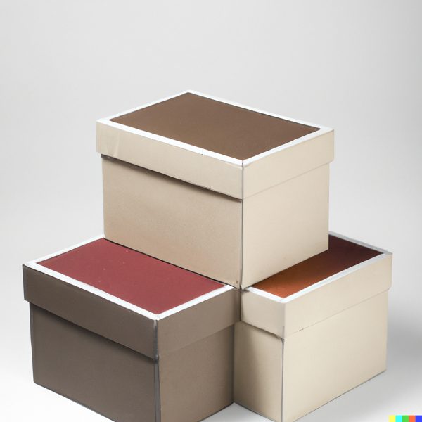 Apparel Boxes