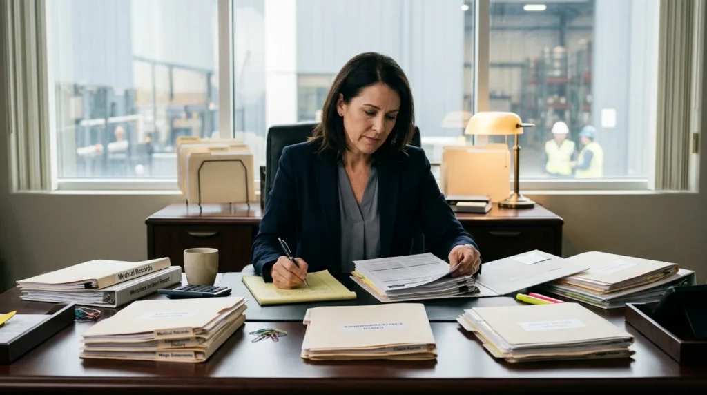 How to Choose a Workers’ Compensation Attorney in Los Angeles