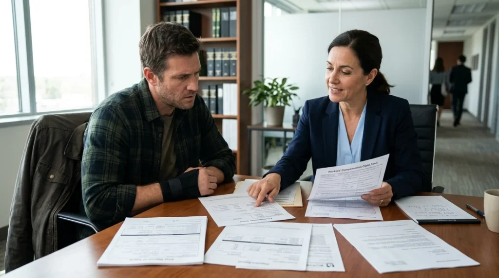 What Does a Workers’ Compensation Attorney Actually Do?